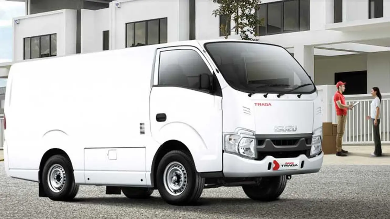 Masih pakai teknologi Euro 2, begini tanggapan Isuzu Indonesia