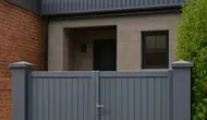 Warna Pintu Pagar Rumah/AI