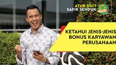 Selain gaji pokok dan tunjangan, perusahaan juga memberikan bonus sebagai bentuk apresiasi terhadap kinerja karyawan. Berikut beberapa jenis bonus yang bisa diberikan.