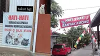 6 Imbauan Libatkan Kucing Ini Nyeleneh Banget, Bikin Heran (sumber: 1cak Twitter/kucengterbanggg)