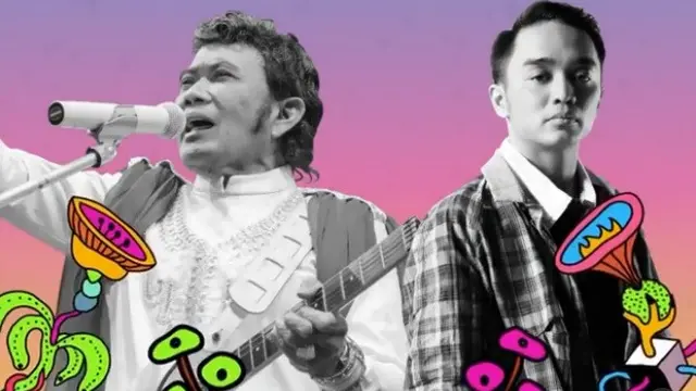 Rhoma Irama - Dipha Barus