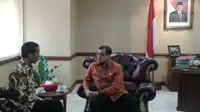 Jokowi Temui Mensos Bahas `Manusia Gerobak`