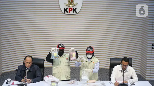 Tak Semua Laporan Gratifikasi Berakhir Disita KPK