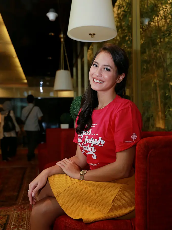 Pevita Pearce