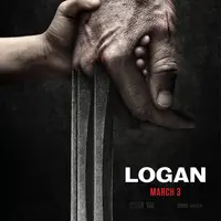 Poster Logan, film ketiga Wolverine. (Twitter - @mang0ld)