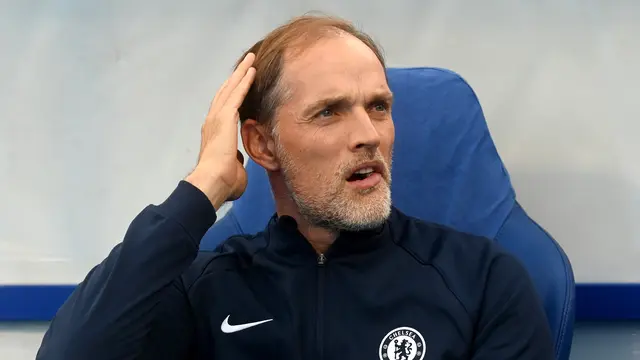 Thomas Tuchel - Chelsea - 6 September 2022
