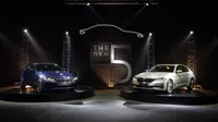 BMW hadirkan 2 varian Seri 5 (Ist)