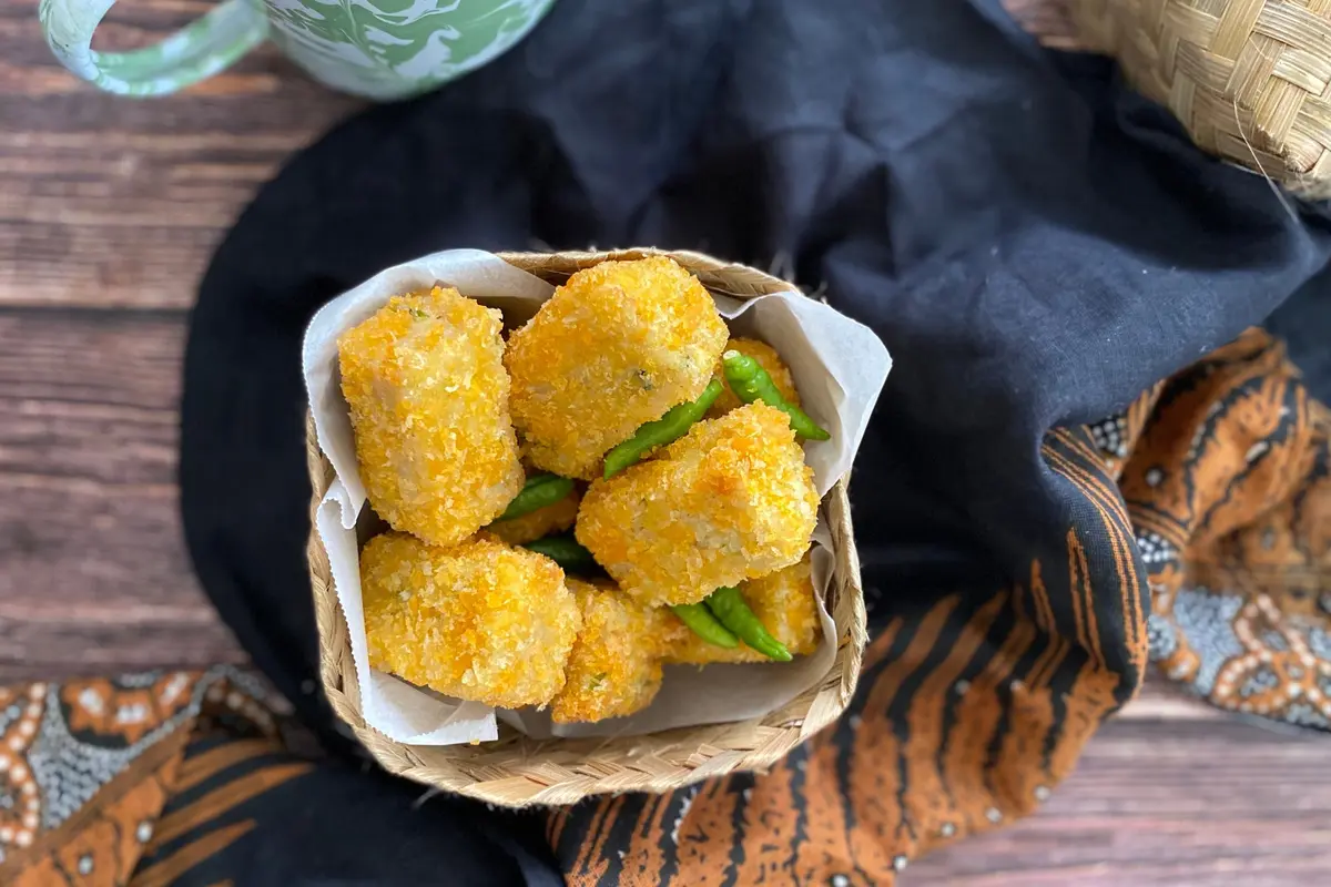 misoa goreng