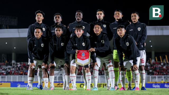 Foto: Lanjutkan Tren Positif, Timnas Indonesia U-20 Tekuk Timor Leste 3-1 di Kualifikasi Piala Asia U-20 2025