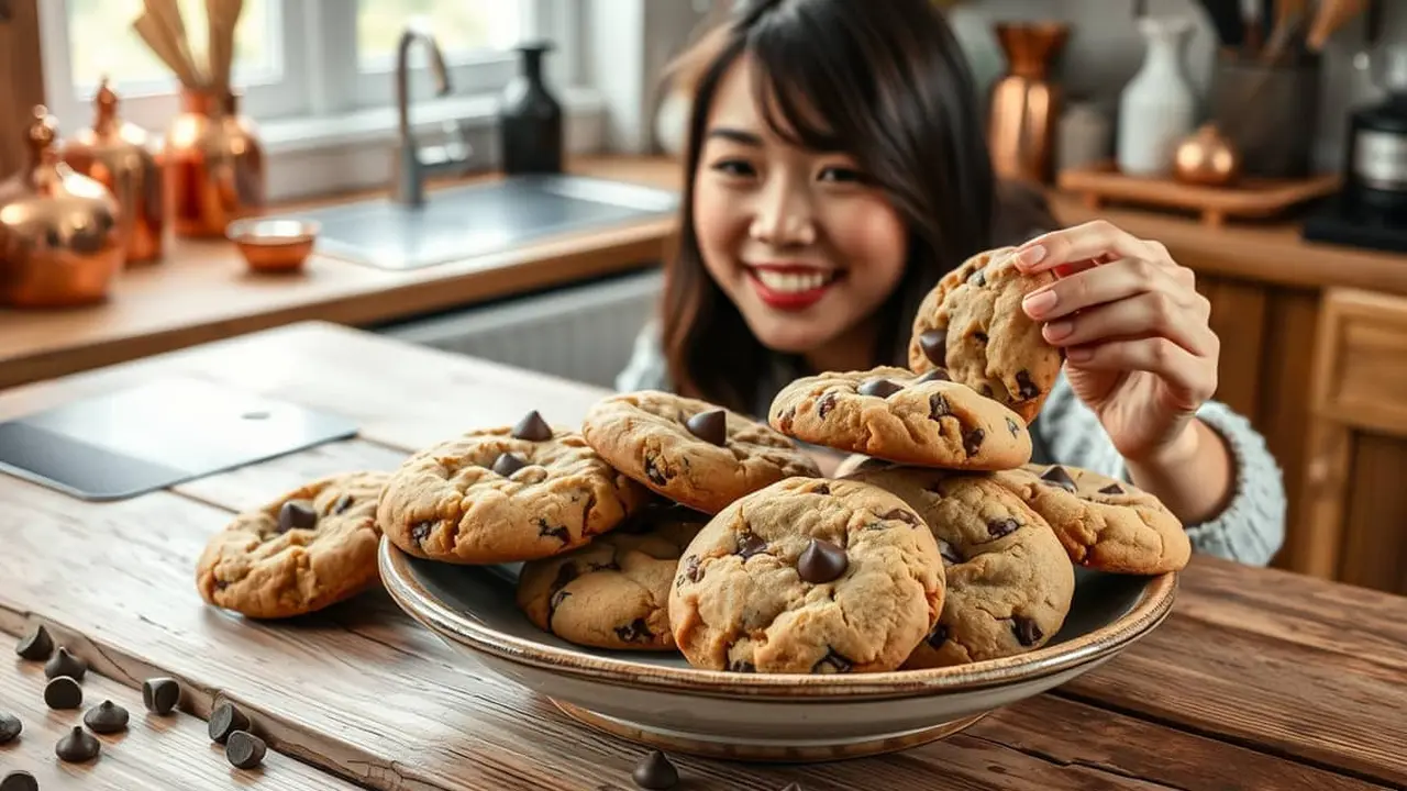 resep kue good time 1kg
