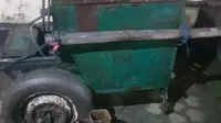 Curi Mesin Penggiling Padi, Warga Banyuwangi Dibekuk Polisi