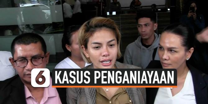 VIDEO: Nikita Mirzani Diserahkan ke Kejaksaan Hari Ini