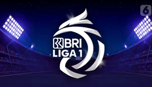 BRI Liga 1 (Liputan6.com/Abdillah)