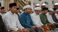 Bacaan Sholawat Rohatil Lengkap beserta Latinnya, Gambarkan Perjalanan dan Perjuangan Rasulullah