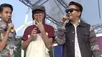 CJR  membawakan Lagu Pelangi Dan Mimpi dalam acara Inbox SCTV (05/04/2014)