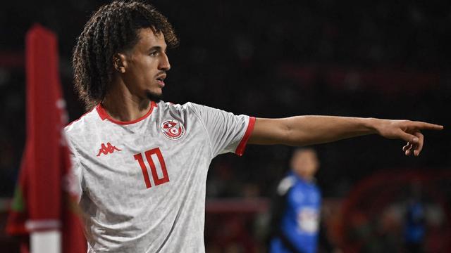 Gelandang Tunisia, Hannibal Mejbri
