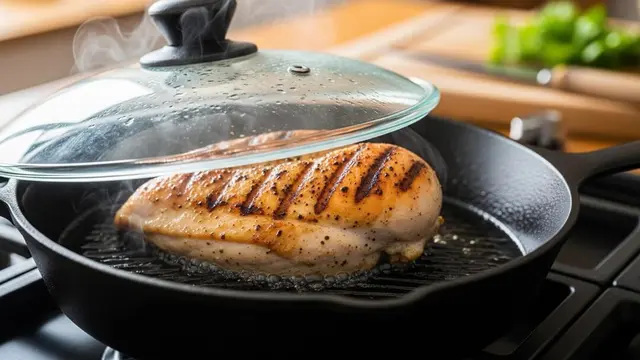Tips Memasak Ayam agar Daging Tetap Juicy