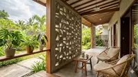 8 Rumah Sederhana Dengan Roster Banyak Agar Lebih Adem dan Hemat Energi, Simak Inspirasi Desainnya