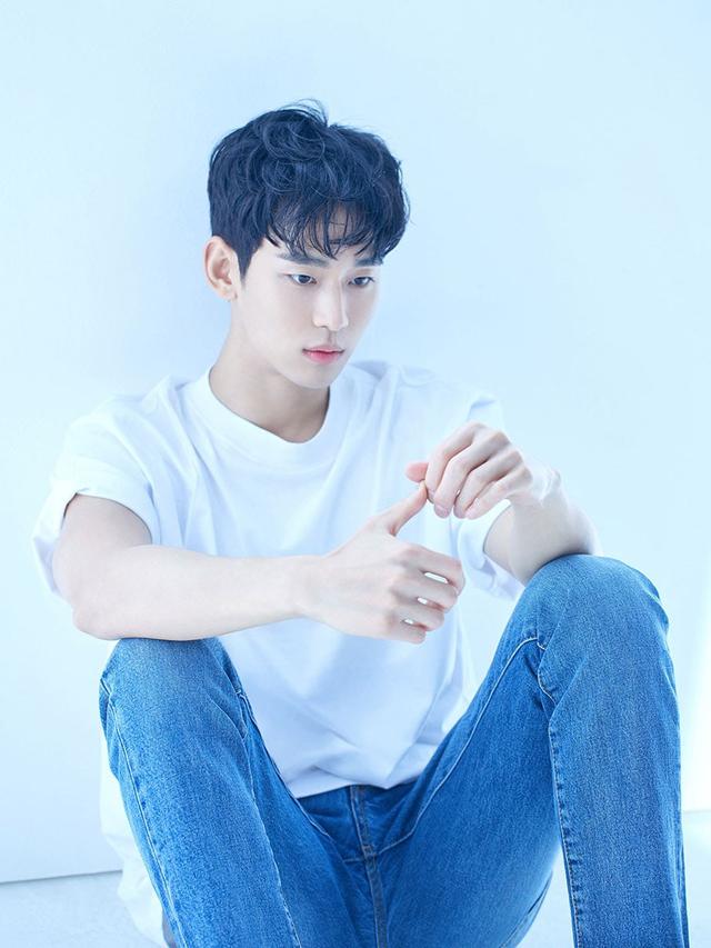 Kim Soo Hyun.  (Gold Medalist via Soompi)