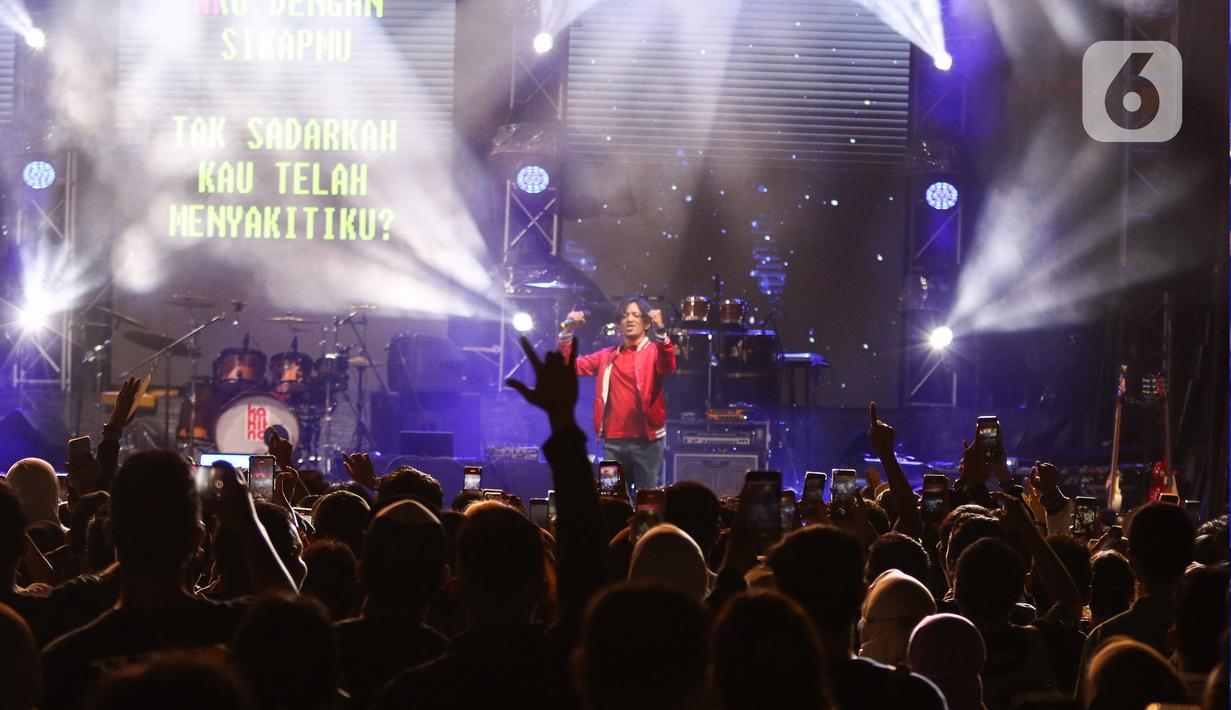 KapanLagi Youniverse (KLY) menggelar acara buka bersama bertajuk KapanLagi Buka Bareng (KLBB) 2023 pada 1-2 April.  (Liputan6.com/Herman Zakharia)