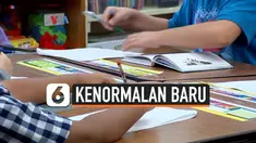 sekolah dan klinik