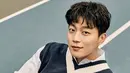 JYP Entertainment tampaknya sering melewatkan penyanyi. Salah satunya adalah Doojoon Highlight, cowok ganteng itu ikut reality show Hot Blooded Men tapi tersingkir. (Foto: koreaboo.com)