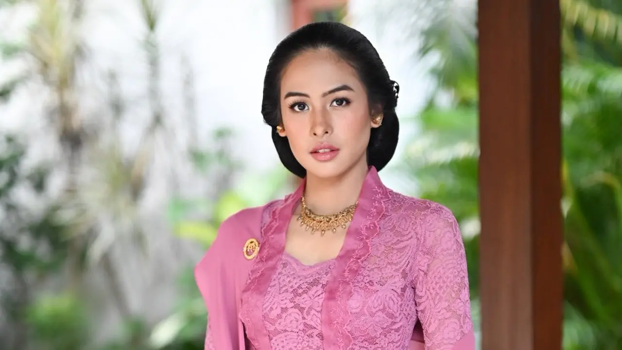 Maudy Ayunda. (Foto: Dok. Twitter @didietmaulana)