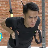 Choky Sitohang beri contoh yang nyata pada keluarganya. 