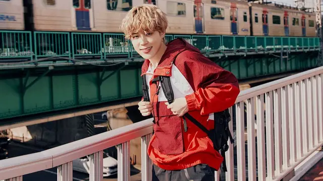 Jimin BTS