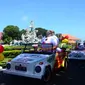 Vietjet roadshow di Bali (Dok.Istimewa)