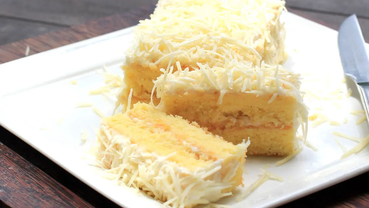 bolu keju