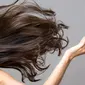 Ilustrasi rambut sehat. (c) Shutterstock/kei907