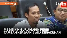 Jaringan Pemantauan Pendidikan Indonesia (JPPI) mengungkap nasib guru makin sengsara setelah hadirnya program Makan Bergizi Gratis (MBG). Hal ini disampaikan dalam rapat dengan Komisi IX DPR RI, Senin (22/9/2025).