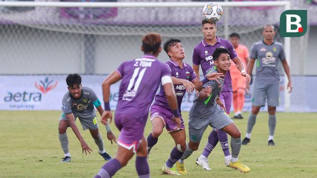 Foto: Dua Penggawa Timnas Gacor, Persebaya Hancurkan Persita Lima Gol Tanpa Balas di BRI Liga 1