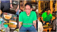 Durian Black Thorn Aceh Bikin Menkeu Purbaya Ketagihan, Lima Butir Habis di Pantai Lhoknga