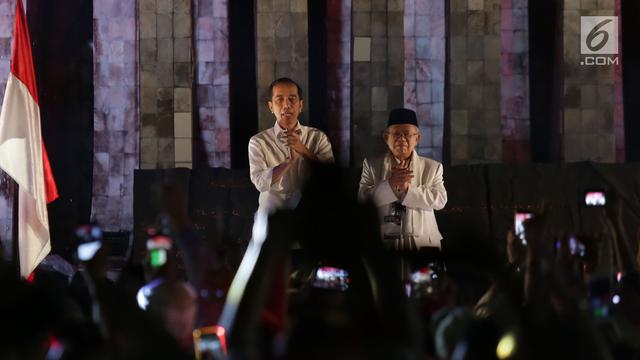Jokowi-Ma'ruf Amin