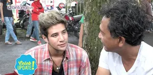 Cerita Ammar Zoni saat belajar silat bersama kakeknya di Sumatera Barat.