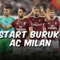 PODCAST: Start Buruk AC Milan (Abdilah)