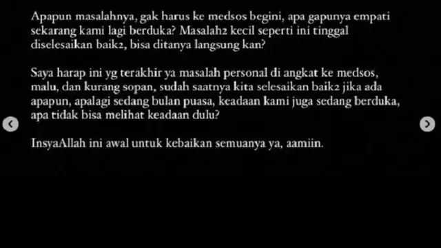 Alvin Faiz (Foto: Instagram/@alvin_411)