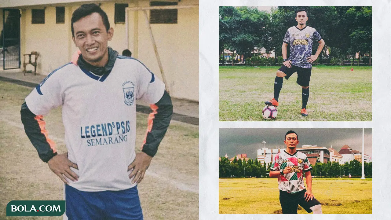 PSIS Semarang - Denny Rumba