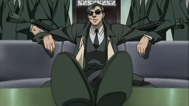 6 Anime Ini Hadirkan Polisi Paling Korup