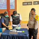 20 Kasus Narkoba Terbongkar, 35 Ribu Jiwa Terselamatkan