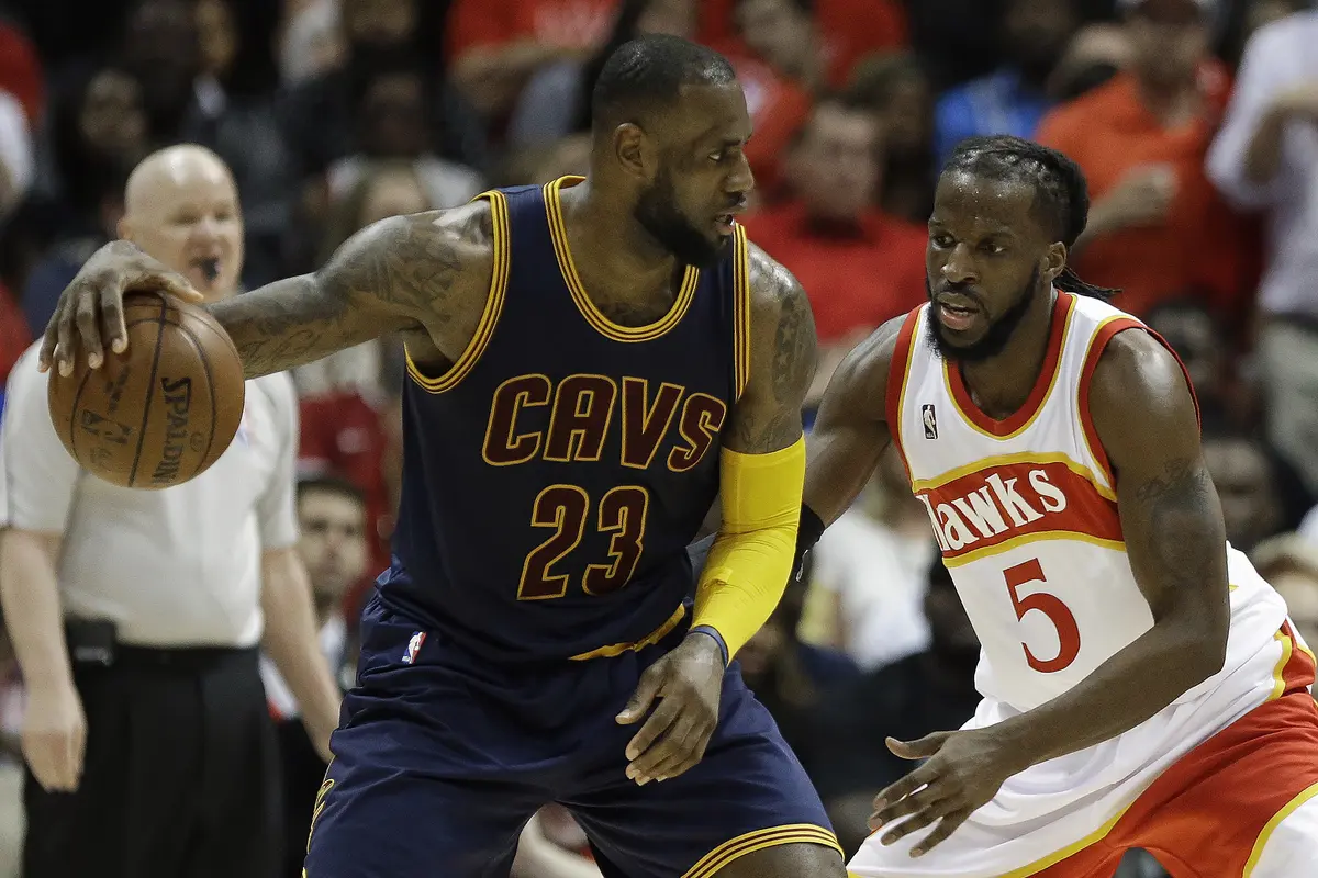 LeBron James