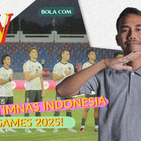 EKSKLUSIF! POV Memotret Timnas Indonesia Vs Timnas Filipina di SEA Games 2025