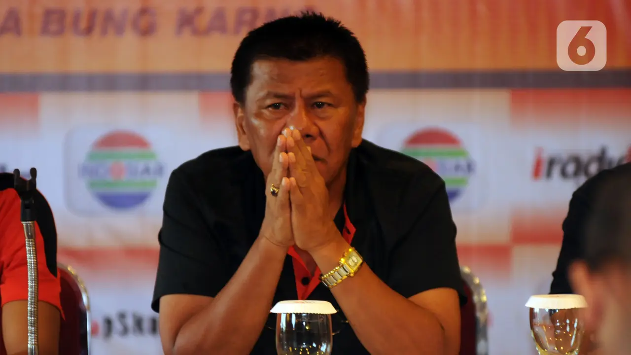 Kabar Duka, Mantan Pelatih Timnas Indonesia Benny Dollo Tutup Usia