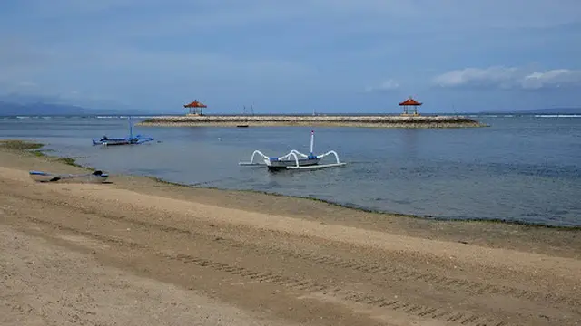 Pantai Sanur Bali