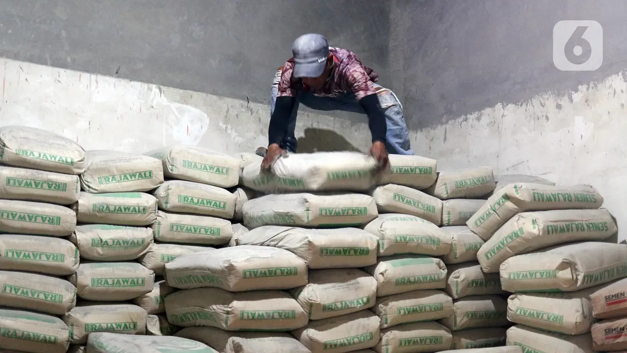 Harga Bahan Bangunan Ikut Terkerek Naik Imbas Kenaikan Harga BBM