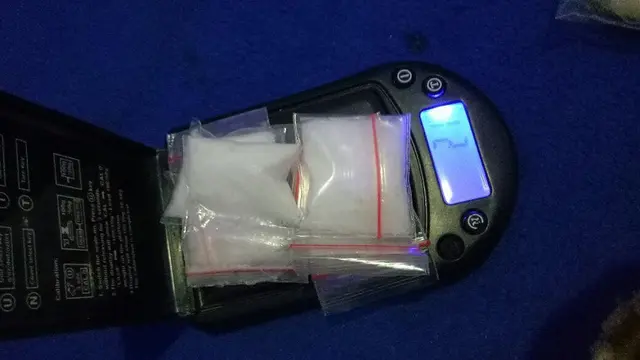 barang bukti hasil tangkapan tim macan (Liputan6.com/ Eka Hakim)
