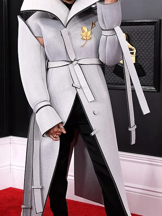 Jadi Sorotan, 7 Selebritas yang Tampil Super Unik Saat Hadiri Grammy Awards 2020
