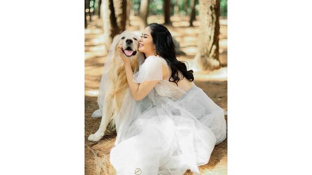 Baru Menikah, Ini 6 Potret Rasyena Istri Cantik Bima Aryo yang Seorang Dokter